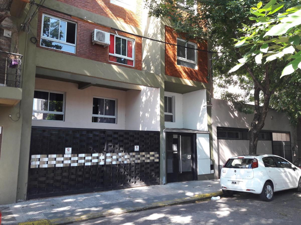 Amplio Y Luminoso Departamento Con Cochera Rosario Exterior foto